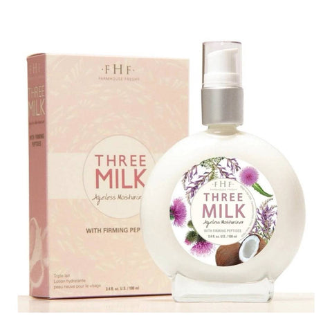 Farmhouse Fresh - Three Milk Ageless Moisturizer - Mhalaty