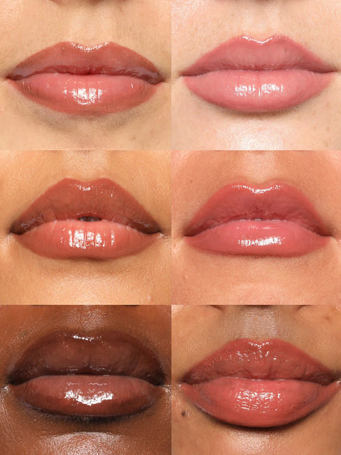 Refy - Lip Collection - Rosewood