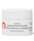 First Aid Beauty - Eye Duty Niacinamide Brightening Cream - 15ml - Mhalaty