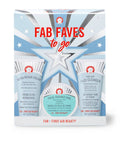 First Aid Beauty - Fab Faves To Go Set - Mhalaty