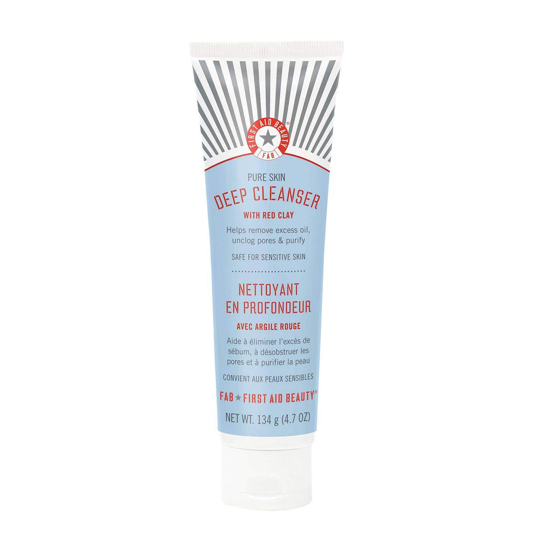 First Aid Beauty - Face Cleanser - Mhalaty