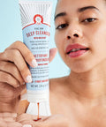 First Aid Beauty - Pure Skin Deep Cleanser with Red Clay - 134g - Mhalaty