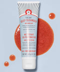 First Aid Beauty - Pure Skin Deep Cleanser with Red Clay - 134g - Mhalaty