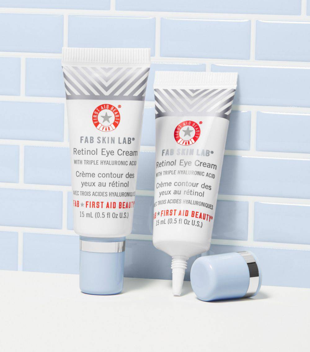 First Aid Beauty - Retinol Eye Cream - 15ml - Mhalaty