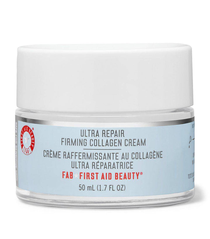First Aid Beauty - Ultra Repair Firming Collagen Cream - 50ml - Mhalaty