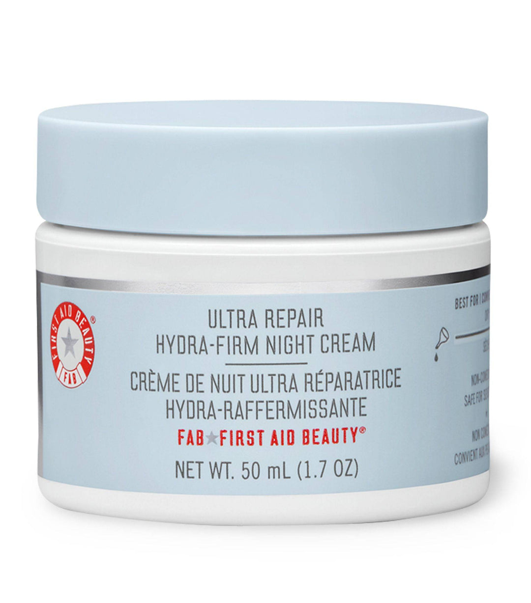 First Aid Beauty - Ultra Repair Hydra Firm Night Cream - 50ml - Mhalaty