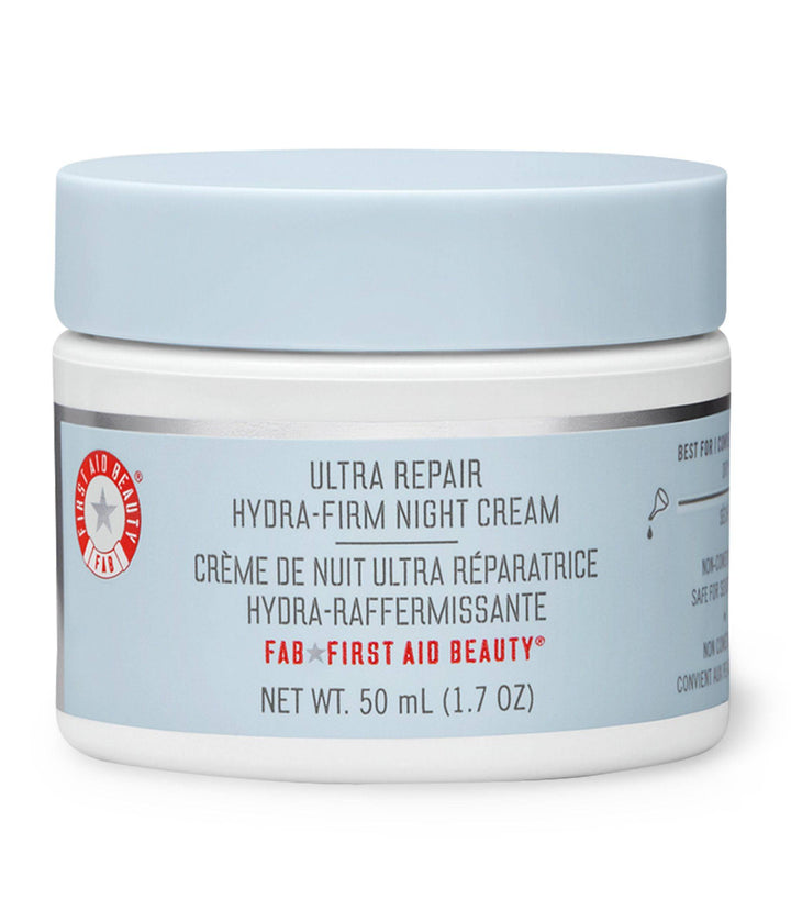 First Aid Beauty - Ultra Repair Hydra Firm Night Cream - 50ml - Mhalaty