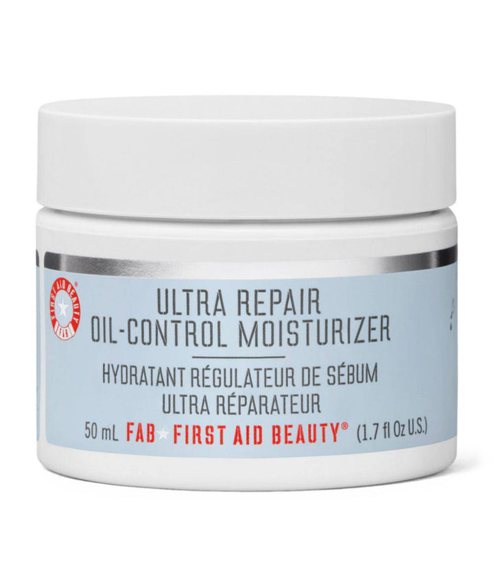First Aid Beauty - Ultra Repair Oil-Control Moisturiser - 50ml - Mhalaty