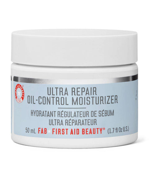 First Aid Beauty - Ultra Repair Oil-Control Moisturiser - 50ml - Mhalaty