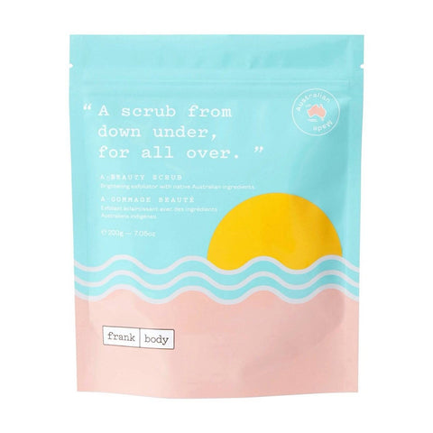 Frank Body - A-Beauty Scrub - 200g - Mhalaty