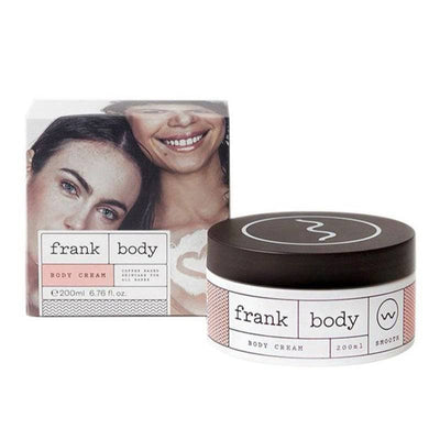 Frank Body - Body Cream - 200ml - Mhalaty