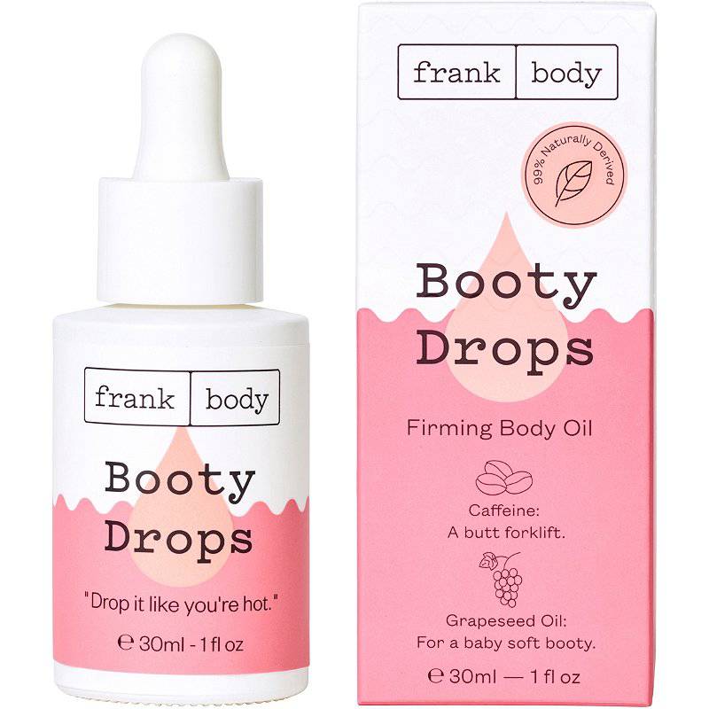 Frank body - Booty Drops - 30ml - Mhalaty
