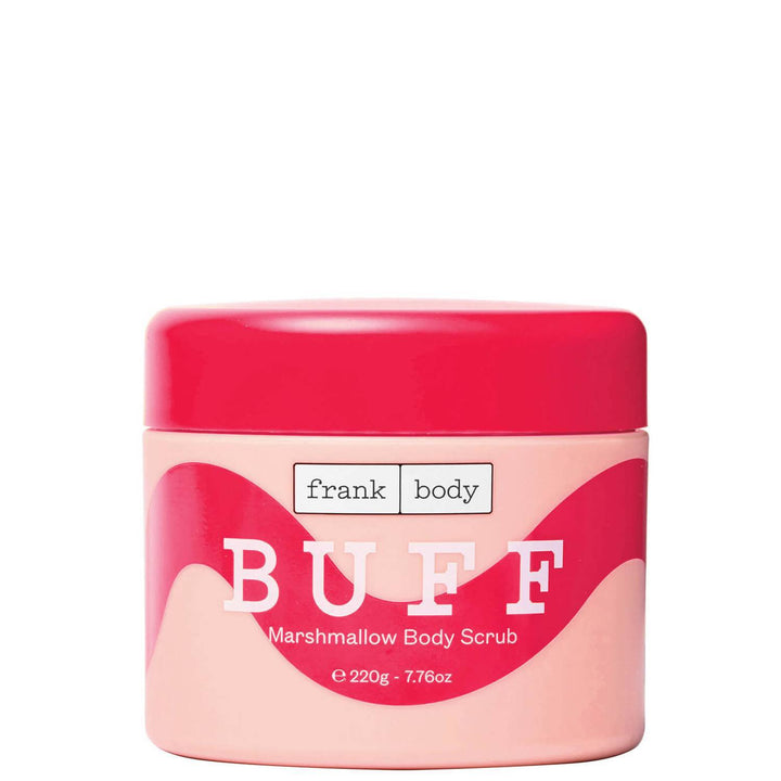 Frank Body - Buff Marshmallow Body Scrub - Mhalaty