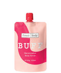 Frank Body - Buff Marshmallow Body Scrub Mini - 100g - Mhalaty