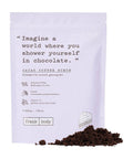 Frank Body - Cacao Coffee Scrub - 200g - Mhalaty