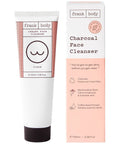 Frank Body - Charcoal Face Cleanser - Mhalaty