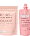 Frank Body - Double Scrub Kit - Mhalaty