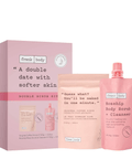 Frank Body - Double Scrub Kit - Mhalaty