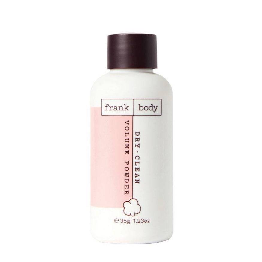 Frank Body - Dry Clean Volume Powder - Mhalaty