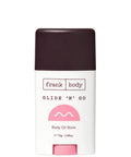 Frank Body - Glide & Go Body Oil Stick - 70g - Mhalaty