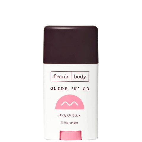 Frank Body - Glide & Go Body Oil Stick - 70g - Mhalaty