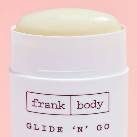 Frank Body - Glide & Go Body Oil Stick - 70g - Mhalaty