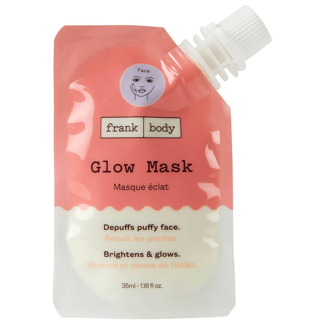 Frank Body - Glow Mask Pouch - Mhalaty