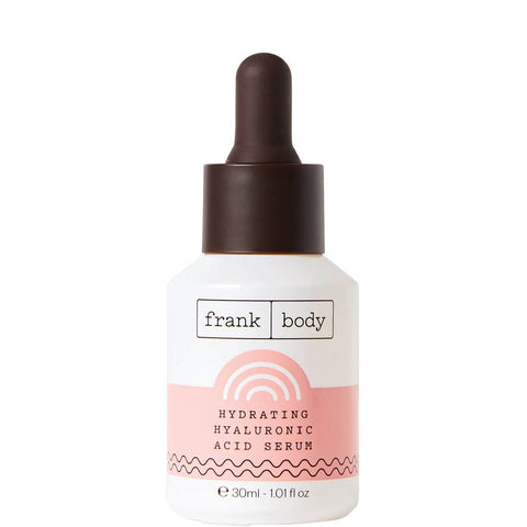 Frank Body - Hydrating Hyaluronic Acid Serum - 30ml - Mhalaty