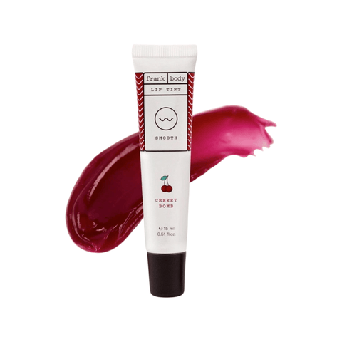 Frank Body - Lip & Cheek Tint Cherry Bomb - 15ml - Mhalaty