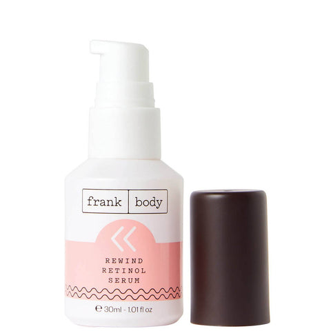 Frank Body - Rewind Retinol Serum - 30ml - Mhalaty