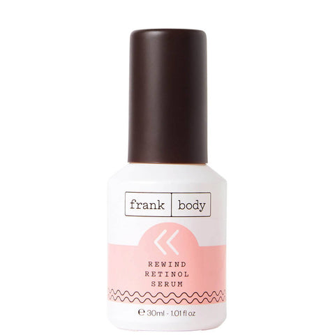 Frank Body - Rewind Retinol Serum - 30ml - Mhalaty