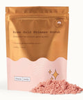 Frank Body - Rose Gold Shimmer Scrub - 220g - Mhalaty