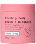 Frank Body - Rosehip Body Scrub And Cleanser - Mhalaty