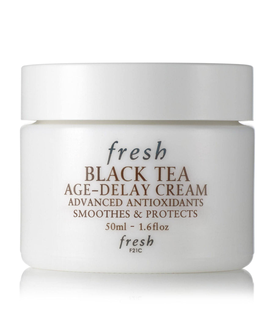 Fresh - Black Tea Age Delay Cream - Mhalaty