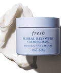 Fresh - Floral Recovery Calming Mask - 100ml - Mhalaty