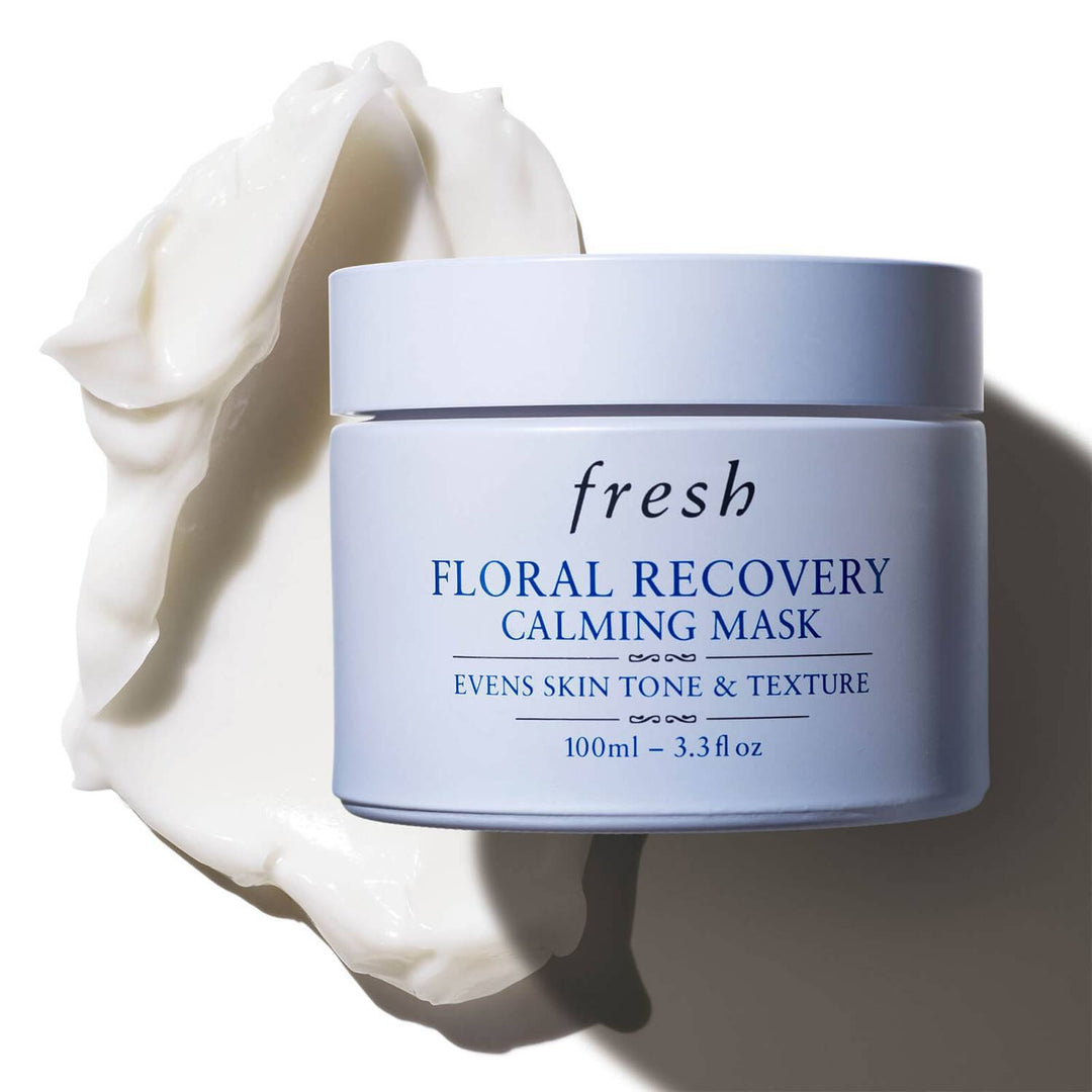 Fresh - Floral Recovery Calming Mask - 100ml - Mhalaty