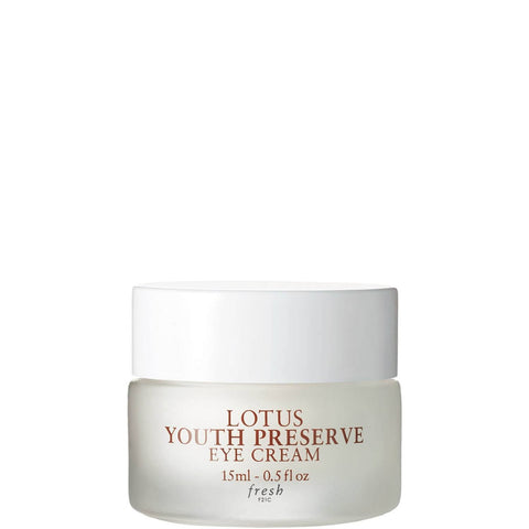 Fresh - Lotus Youth Preserve Eye Cream - Mhalaty