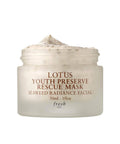 Fresh - Lotus Youth Preserve Rescue Mask - 30ml - Mhalaty