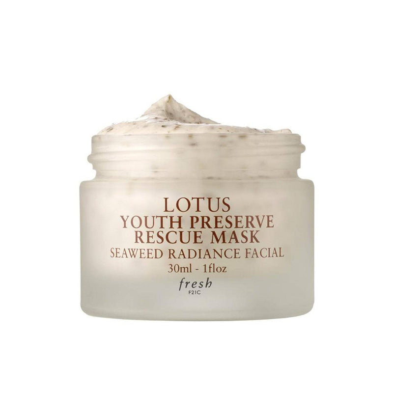 Fresh - Lotus Youth Preserve Rescue Mask - 30ml - Mhalaty
