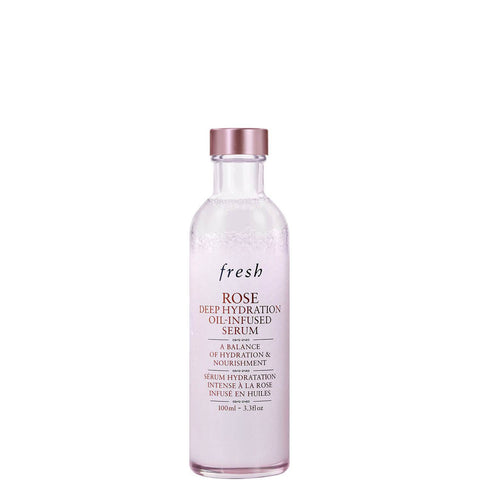 Fresh - Rose Deep Hydration Oil Infused Serum - 100ml - Mhalaty