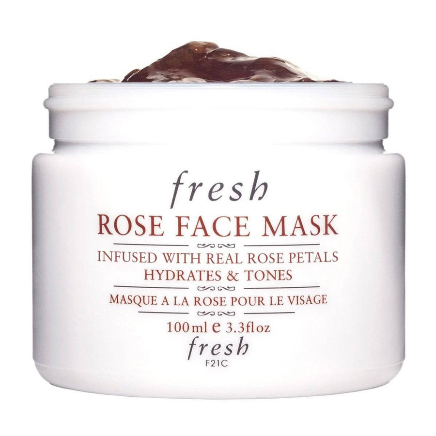 Fresh - Rose Face Mask - 100ml - Mhalaty