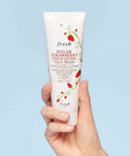 Fresh - Sugar Strawberry Exfoliating Face Wash - 125ml - Mhalaty