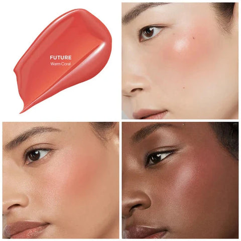 Hourglass - Unreal Liquid Blush - Future Hourglass - Unreal Liquid Blush - Future