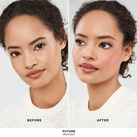 Hourglass - Unreal Liquid Blush - Future Hourglass - Unreal Liquid Blush - Future