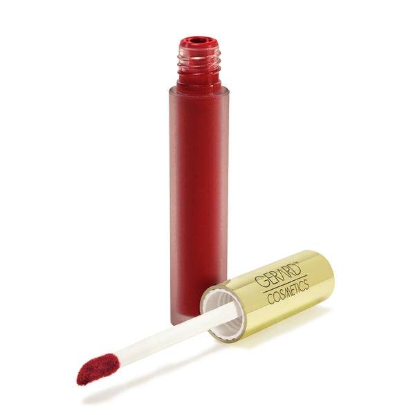Gerard Cosmetics - Hydra Matte Liquid Lipstick - Immortal - Mhalaty