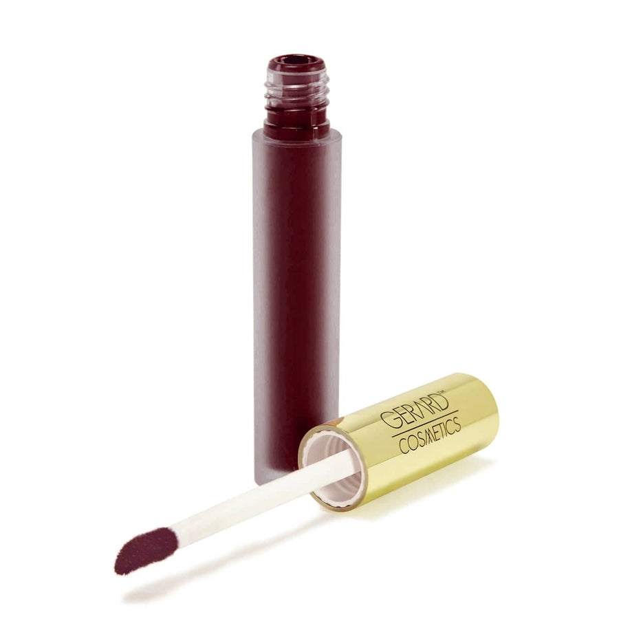 Gerard Cosmetics - Hydra Matte Liquid Lipstick - Ruby Slipper - Mhalaty