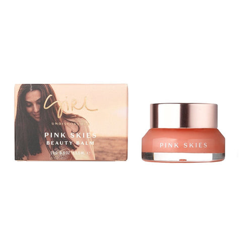 Girl Undiscovered - Pink skies beauty balm - 15g - Mhalaty