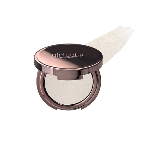 Girlactik - Chic Shine Highlighter - Star Silver - Mhalaty