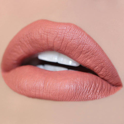 Girlactik - Matte Lip Paint - Blushing - Mhalaty