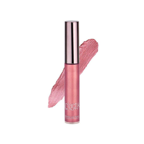 Girlactik - Matte Lip Paint - Romance - Mhalaty